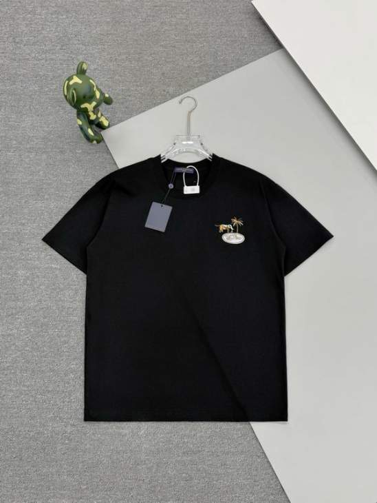 Picture of Louis Vuitton T Shirts Short _SKULVS-XLm6tx1497337